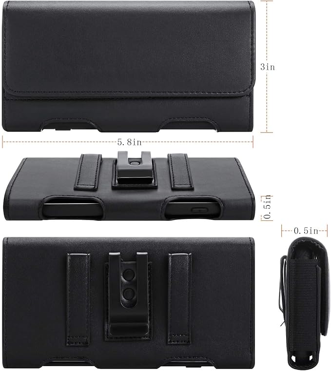 BECPLT Leather Holster Pouch - Image 5
