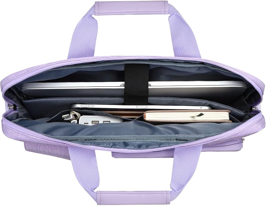 MOSISO Laptop Shoulder Bag, Computer Bag - Image 3