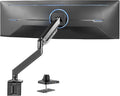 VIVO Premium Aluminum Heavy Duty Monitor Arm by VIVO