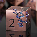 DNDND Metal Dice by DNDND