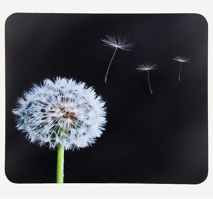 Mouse Pad, Gaming Mouse Pad, Non-Slip Rubber Base Mouse Mat - Image 6