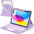 TaIYanG Touchpad for iPad A16 11th/10th Generation Case by TaiYanG
