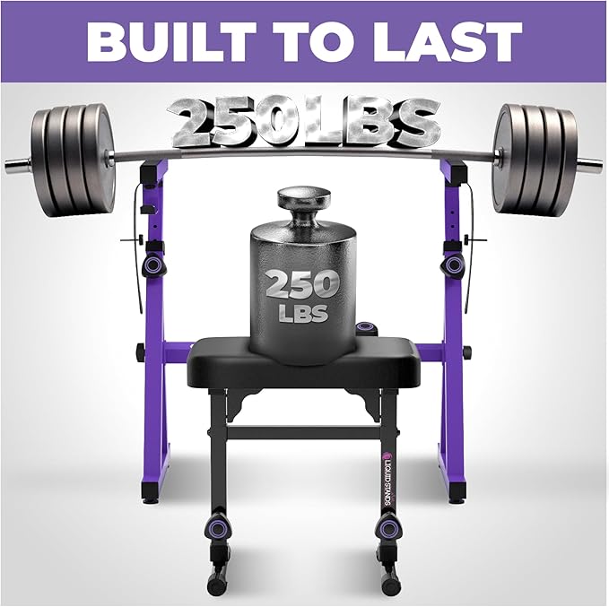 Liquid Stands Portable Heavy Duty Digital Piano Stand & Bench Set - Image 3