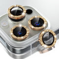 Choiche Compatible for iPhone 16 Pro/iPhone 16 Pro Max Camera Lens Protector by Choiche