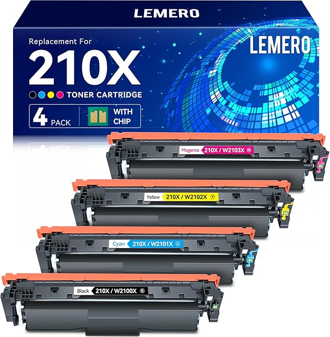 LEMERO 210X Compatible Toner Cartridge Replacement by LEMERO