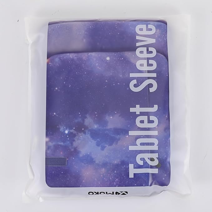 MoKo Laptop Sleeve Bag for 13.3-14 Inch, Notebook Carrying Case - Image 9