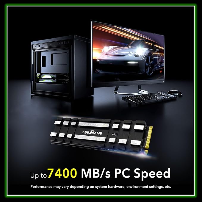 Addlink A93 4TB Storage Expansion - Image 3