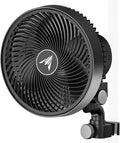 AC Infinity CLOUDRAY A9, Grow Tent Clip Fan 9” by ACInfinity