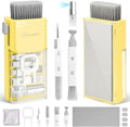 Laptop Screen Keyboard Cleaner Kit, All in 1 Electronics Cleaning Tool by Tassmpitor