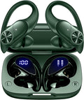 PocBuds Bluetooth Headphones Wireless Earbuds 80hrs Playtime Wireless Charging by PocBuds