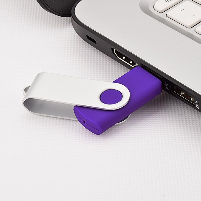 KOOTION 10PCS 4GB USB 2.0 Flash Drive 10 Pack USB Flash Drive Memory Stick - Image 5