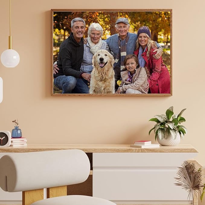 Custom Puzzle, Personalized Puzzle - Image 5