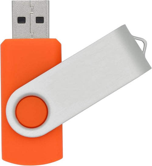 10 Pack 8GB USB Flash Drives USB 2.0 8GB USB Thumb Drive Pen Drive - Image 2