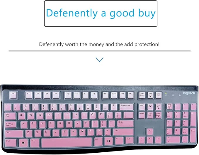 MUBUY Keyboard Cover Skin Protector - Image 3