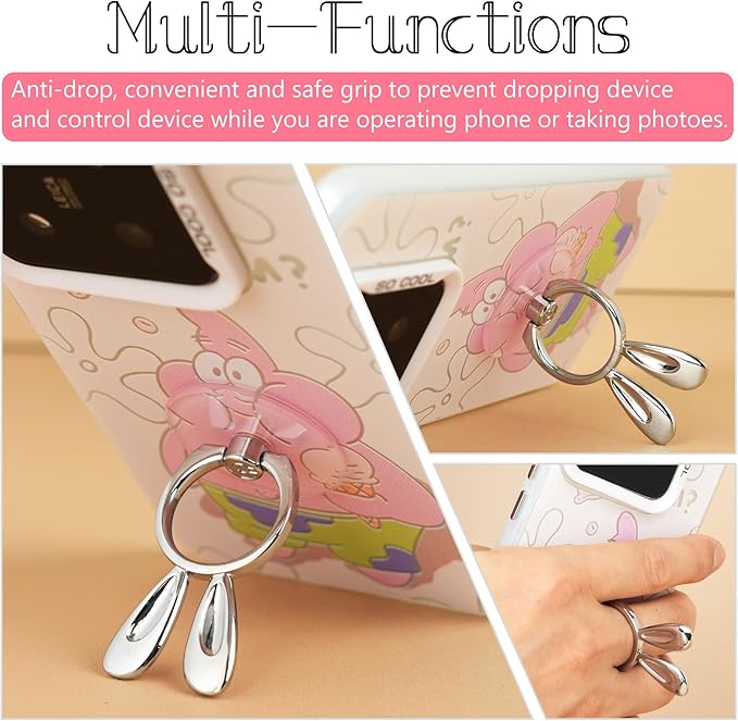 Rabbit Phone Grip - Image 3