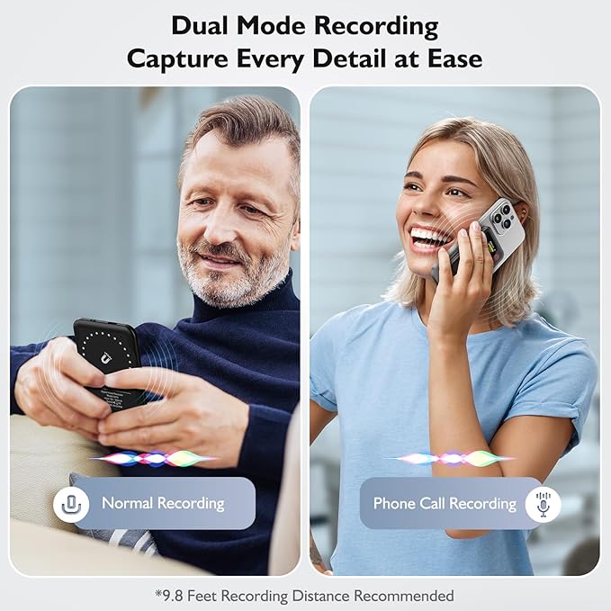 AI Voice Recorder with Transcribe Summarize: Note Voice Recorder with APP - Image 4