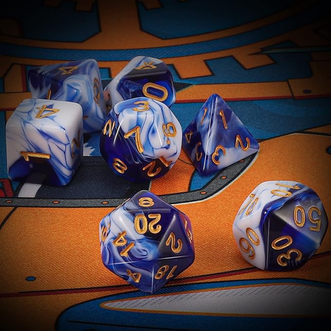 QMAY DND Dice Set - Image 3