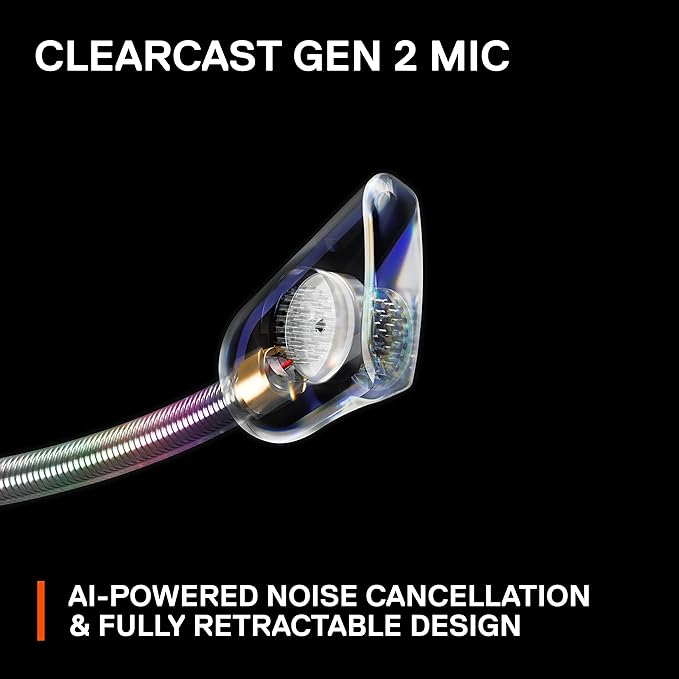 SteelSeries Arctis Nova Pro Wireless Xbox Multi-System Gaming Headset - Image 8