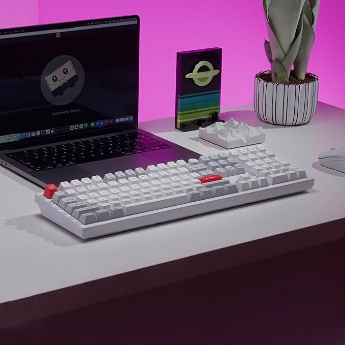 Keychron Q6 Pro Full-Size Bluetooth Custom Mechanical Keyboard - Image 7