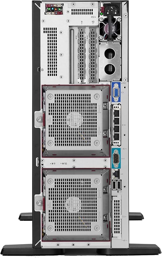 Hewlett Packard Enterprise ProLiant ML350 Gen11 Tower Server w/one Intel Xeon - Image 6