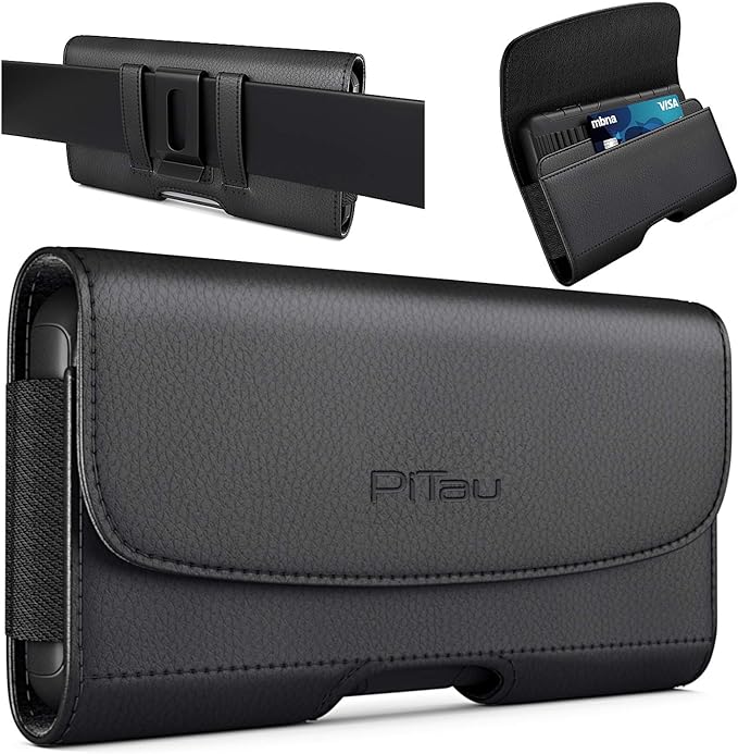 Case for Large iPhone Plus, Pro Max 16 15 14 13 12 11 Xs, Samsung Galaxy S25+ by BOMEA