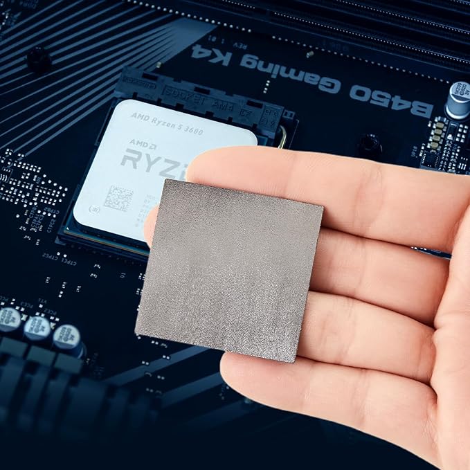 Thermal Pad, 29 * 25 * 0.2mm, Graphene Thermal Pads - Image 5