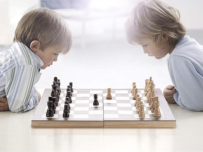 AMEROUS Chess Set - Image 7