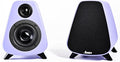 AS31 Active Bookshelf Speakers Bluetooth -2.0 Powered Speaker Stereo Computer by BookshelfSpeakers