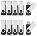 Aiibe 20pcs 8GB Flash Drives Bulk 8GB USB Flash Drive 20 Pack 8 GB USB Sticks by Aiibe