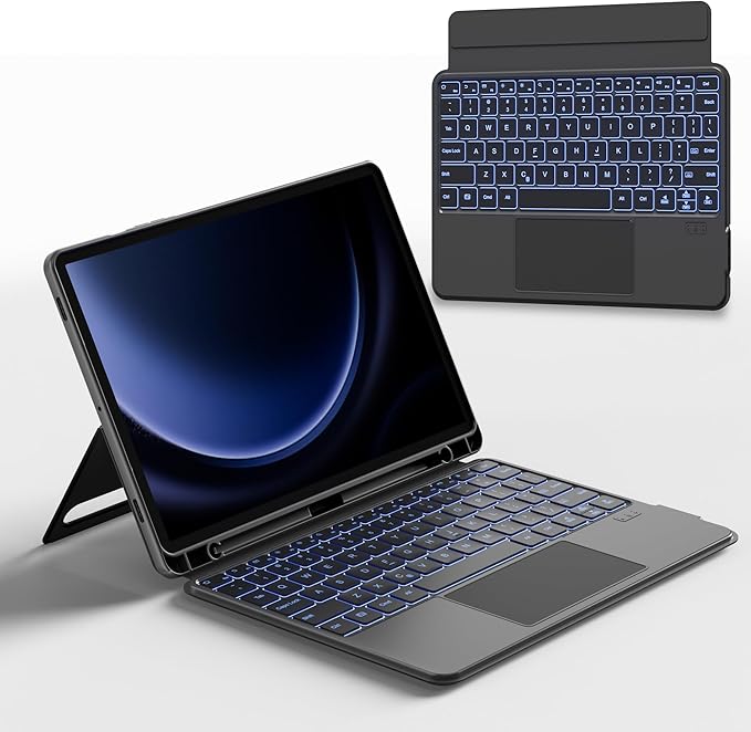nimin Detachable Keyboard Cases by nimin