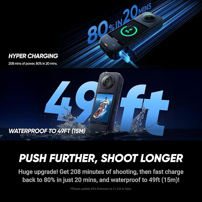 Insta360 X5 Starter Bundle - Image 9