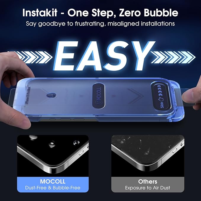 MOCOLL Anti-Blue Light Screen Protector - Image 3