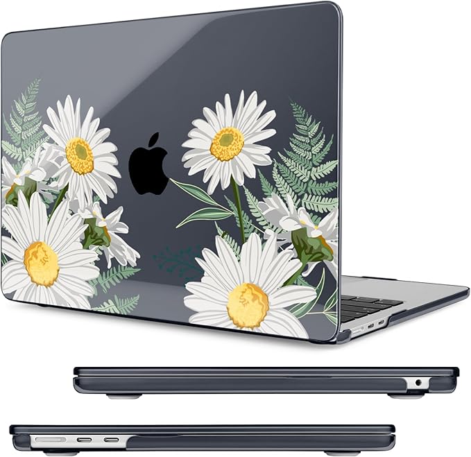 Compatible with MacBook Air 13.6 inch Case, M4 A3240/M3 A3113/M2 A2681 - Image 6