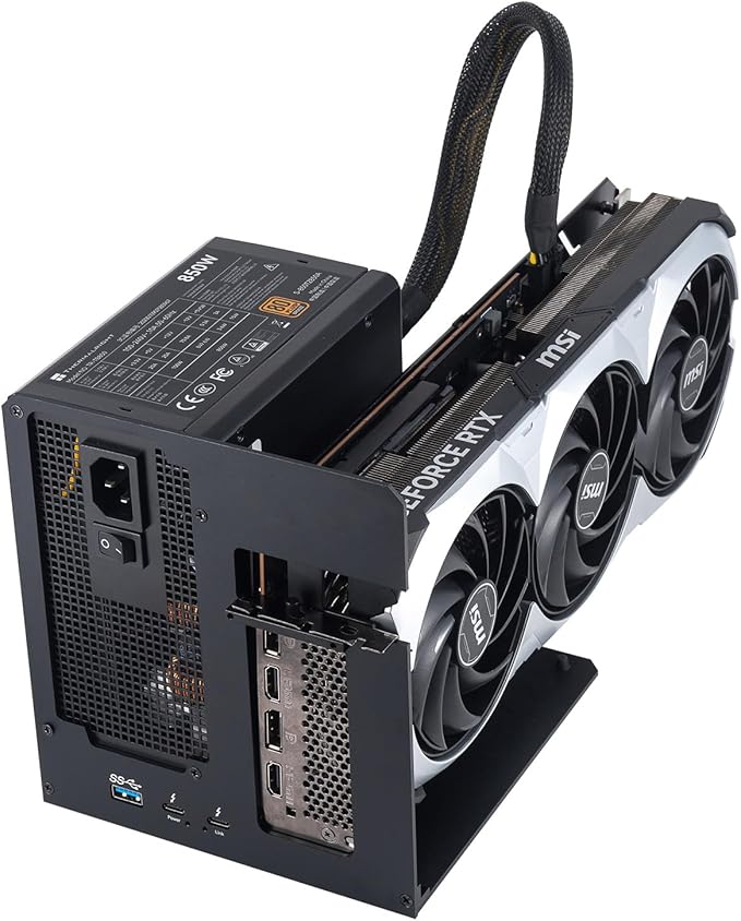 eGPU Enclosure Dock Compatible - Image 5