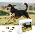 Personalized Photo Puzzle with Glossy Finish – Custom Jigsaw Puzzle by Custom
