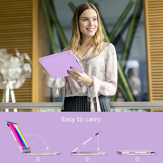 for iPad A16 11th Generation/10th Generation Case - Image 7