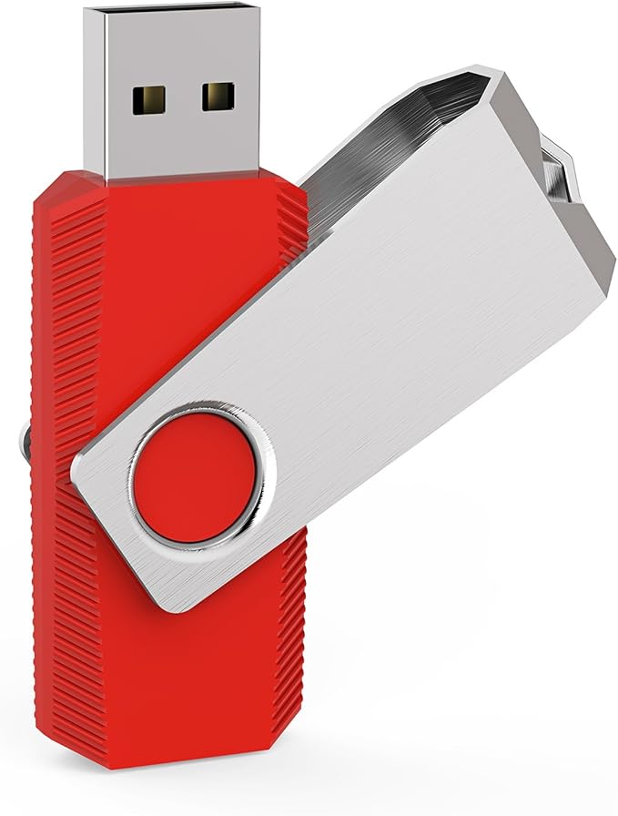 Aiibe 5pcs 2GB USB 2.0 Flash Drive Memory Stick Thumbdrives - Image 3