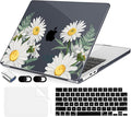 Compatible with MacBook Air 13.6 inch Case, M4 A3240/M3 A3113/M2 A2681 by MecBevia