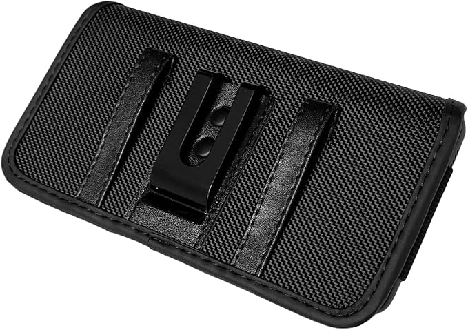 Nylon Cellphone Holster for iPhone 11 Pro Max, XS Max, 8/7 Plus, Samsung Galaxy - Image 9