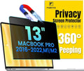 F FORITO Magnetic Privacy Screen Protector Compatible by FFORITO