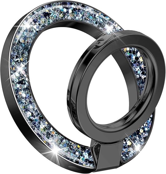 GVIEWIN Magnetic Phone Ring Holder, Compatible by GVIEWIN