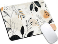 Mouse Pad, Cute Modern Abstract Art Boho Mouse Pads by HUOCAIREN