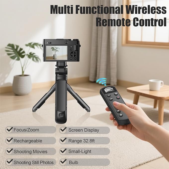 AODELAN for Sony Camera Tripod - Image 3