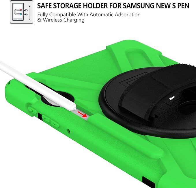 BRAECN for Galaxy Tab S6 Case - Image 3