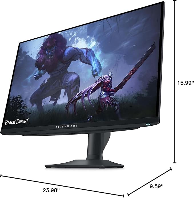 Alienware AW2725DF OLED Gaming Monitor - Image 16