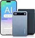 AI Voice Recorder, Transcribe & Summarize by EEAZEYAI