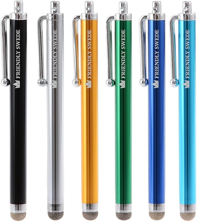 The Friendly Swede Micro-Knit Stylus Pen - Image 2