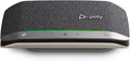 Poly Sync 20 USB-C Personal Portable Smart Speakerphone – Noise/Echo Reduction by Poly