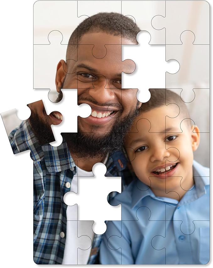 I See Me! Photo Personalized Puzzle by ISeeMePersonalizedChildrensBooks