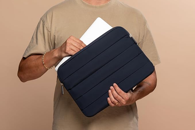 ANECDOTE Laptop Case 13-14 Inch – A Perfect Laptop Sleeve That is Compatible - Image 5